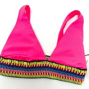 Peixoto Hot Pint Bikini Top